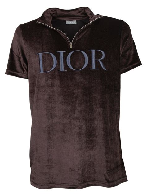 koszulka christian dior|Designer Shirts for Men — Ready.